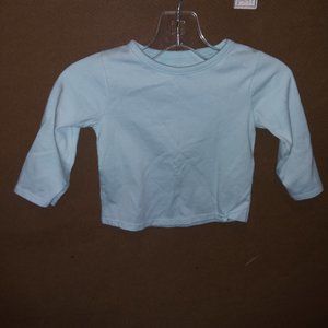 Garanimals baby long sleeve shirt